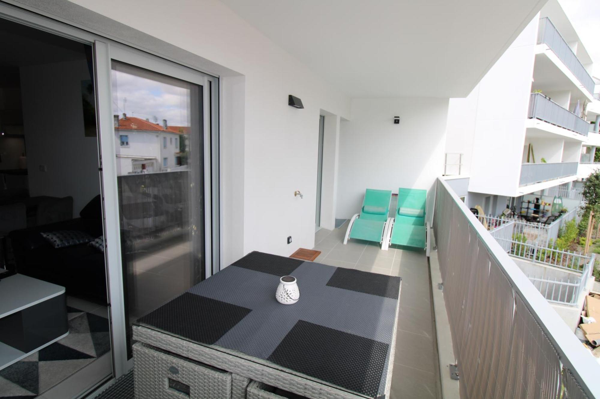Appartement T3 Royan Plage Εξωτερικό φωτογραφία